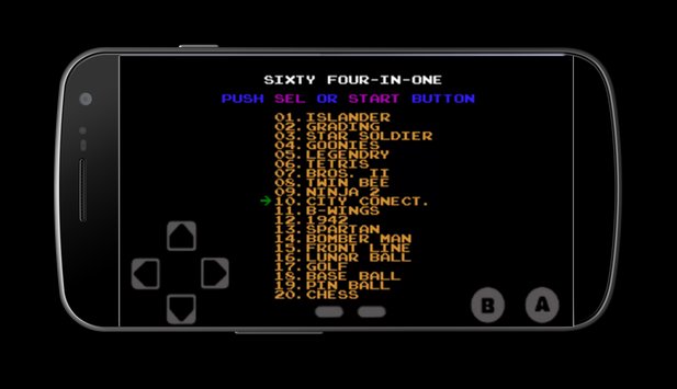 Free nes emulator for mac os x download